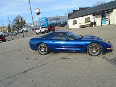 2002 Chevrolet Corvette, $13995. Photo 5
