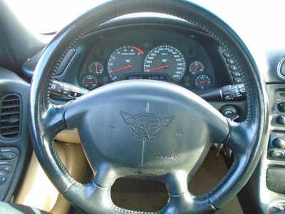 2002 Chevrolet Corvette, $13995. Photo 7