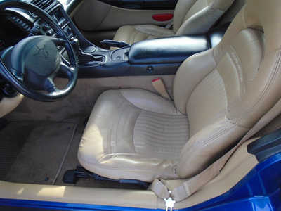 2002 Chevrolet Corvette, $13995. Photo 9