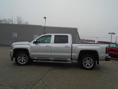 2018 GMC 1500 Crew Cab, $26995. Photo 4