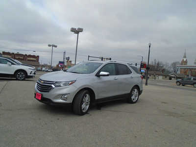 2019 Chevrolet Equinox, $18995. Photo 3