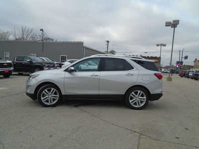 2019 Chevrolet Equinox, $18995. Photo 4