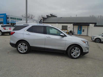 2019 Chevrolet Equinox, $18995. Photo 5