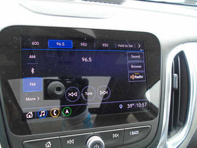 2019 Chevrolet Equinox, $18995. Photo 9