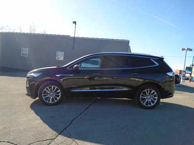 2024 Buick Enclave, $49995. Photo 4