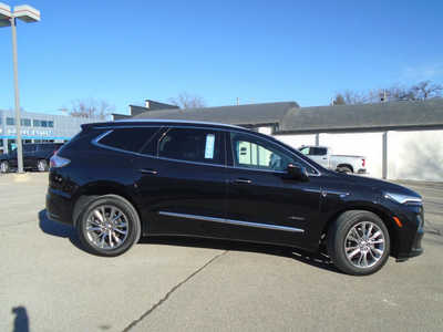 2024 Buick Enclave, $49995. Photo 5