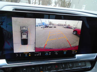 2023 Chevrolet 1500 Crew Cab, $48995. Photo 11