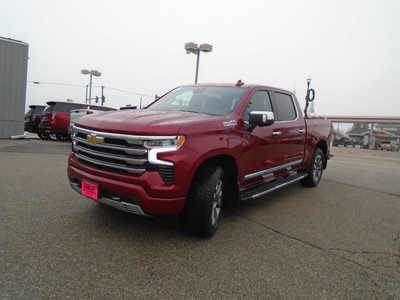 2023 Chevrolet 1500 Crew Cab, $48995. Photo 3