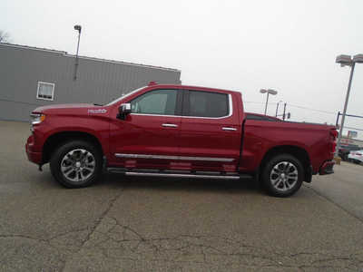 2023 Chevrolet 1500 Crew Cab, $48995. Photo 4