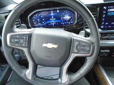 2023 Chevrolet 1500 Crew Cab, $48995. Photo 8