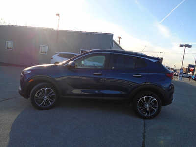 2022 Buick Encore GX, $23495. Photo 4