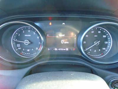2022 Buick Encore GX, $23495. Photo 7