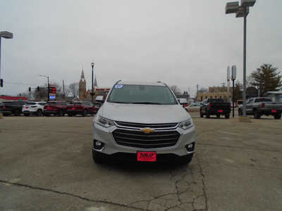 2021 Chevrolet Traverse, $20995. Photo 2
