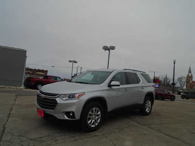 2021 Chevrolet Traverse, $20995. Photo 3