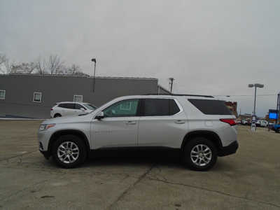2021 Chevrolet Traverse, $20995. Photo 4