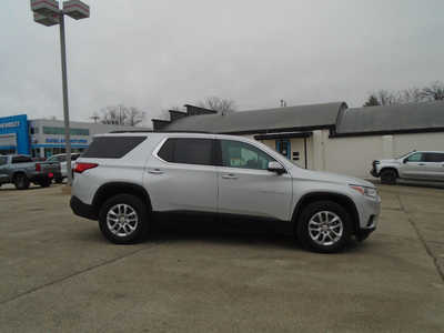 2021 Chevrolet Traverse, $20995. Photo 5