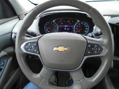 2021 Chevrolet Traverse, $20995. Photo 8