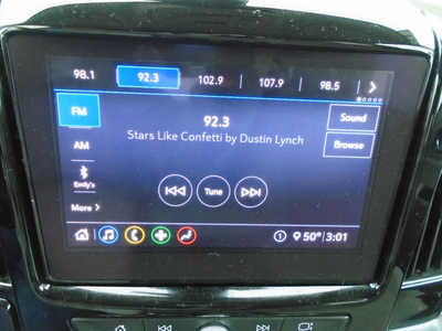 2021 Chevrolet Traverse, $20995. Photo 9