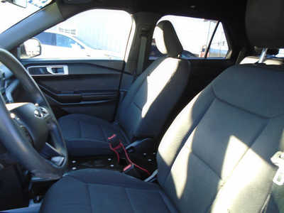 2021 Ford Explorer, $19995. Photo 12