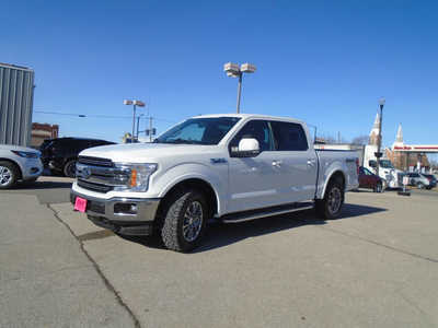 2018 Ford F150 Crew Cab, $22995. Photo 3