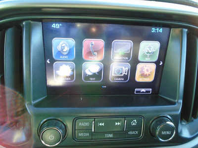 2018 Chevrolet Colorado Crew Cab, $23995. Photo 10