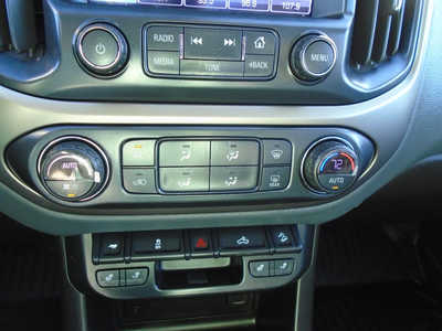 2018 Chevrolet Colorado Crew Cab, $23995. Photo 12