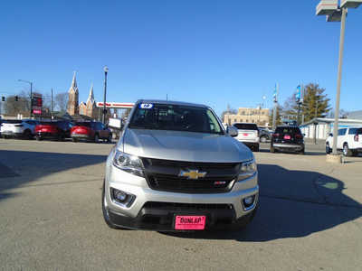 2018 Chevrolet Colorado Crew Cab, $23995. Photo 2