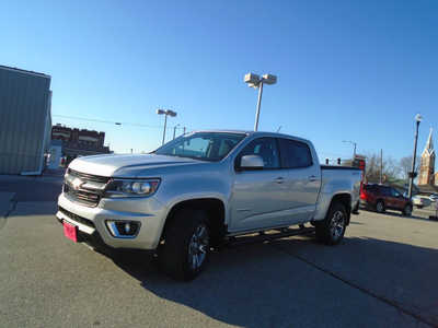 2018 Chevrolet Colorado Crew Cab, $23995. Photo 3