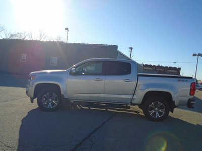 2018 Chevrolet Colorado Crew Cab, $23995. Photo 4