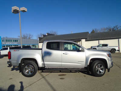 2018 Chevrolet Colorado Crew Cab, $23995. Photo 5