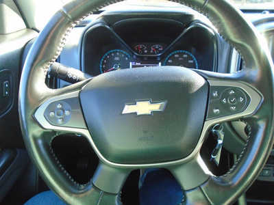 2018 Chevrolet Colorado Crew Cab, $23995. Photo 8