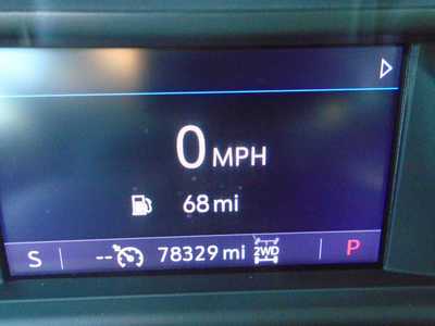 2021 Chevrolet 1500 Crew Cab, $39995. Photo 6