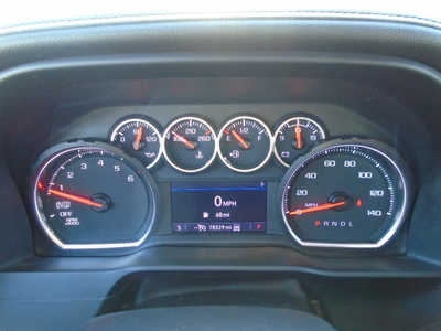 2021 Chevrolet 1500 Crew Cab, $39995. Photo 7