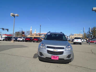 2013 Chevrolet Equinox, $7995. Photo 2