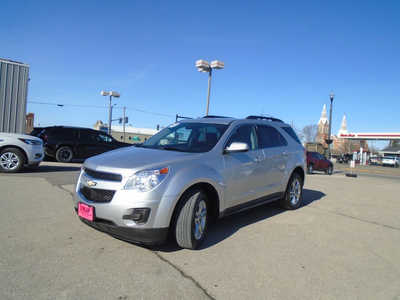 2013 Chevrolet Equinox, $7995. Photo 3