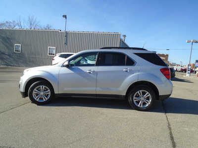 2013 Chevrolet Equinox, $7995. Photo 4