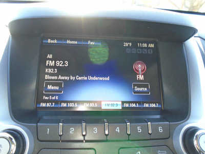 2013 Chevrolet Equinox, $7995. Photo 9