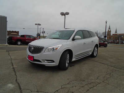 2017 Buick Enclave, $17995. Photo 3