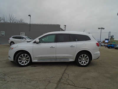2017 Buick Enclave, $17995. Photo 4