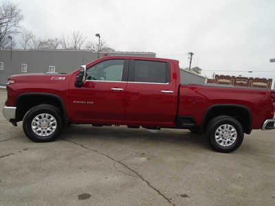 2024 Chevrolet 2500 Crew Cab, $70995. Photo 4