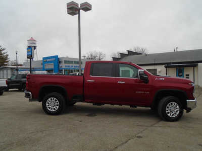 2024 Chevrolet 2500 Crew Cab, $70995. Photo 5