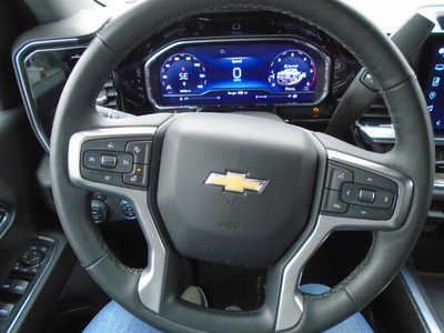 2024 Chevrolet 2500 Crew Cab, $70995. Photo 8