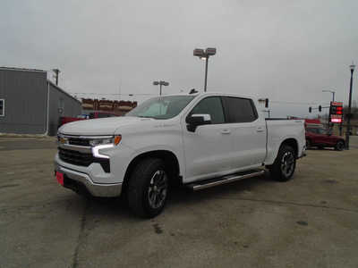 2024 Chevrolet 1500 Crew Cab, $49995. Photo 3