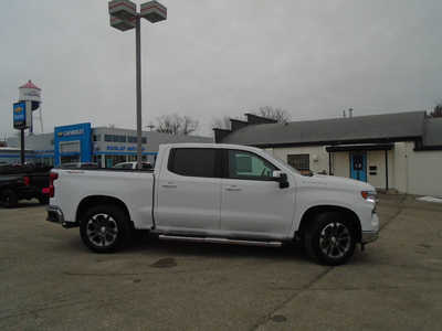 2024 Chevrolet 1500 Crew Cab, $49995. Photo 5