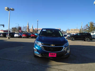 2021 Chevrolet Equinox, $17995. Photo 2