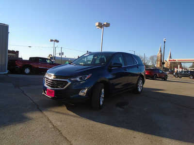 2021 Chevrolet Equinox, $17995. Photo 3