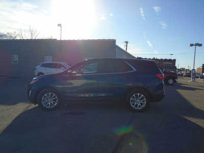 2021 Chevrolet Equinox, $17995. Photo 4