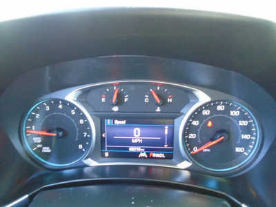 2021 Chevrolet Equinox, $17995. Photo 7