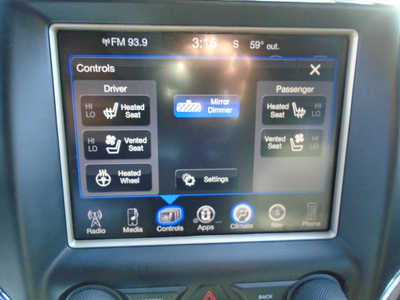 2015 Jeep Grand Cherokee, $13995. Photo 12