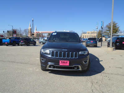2015 Jeep Grand Cherokee, $13995. Photo 2
